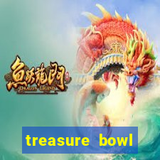 treasure bowl estrategia treasure potion